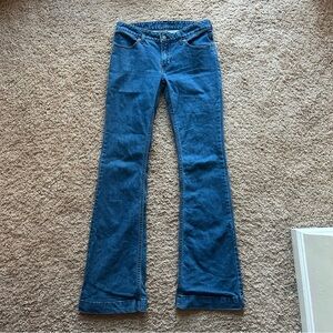 KIMES RANCH WOMEN'S LOLA DARK INDIGO WASH jeans size 4 34 or 26 denim